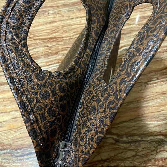 🌼GUESS🌹PRE-LOVED☘️Thermal Insulated Lunch Tote EUC - Picture 7 of 7